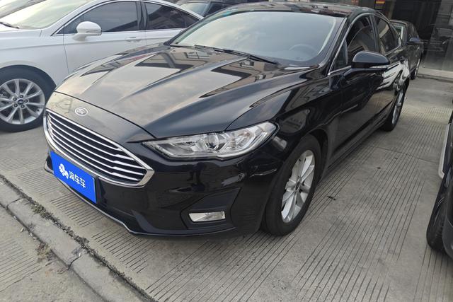 Mondeo 2020 EcoBoost 200 Style