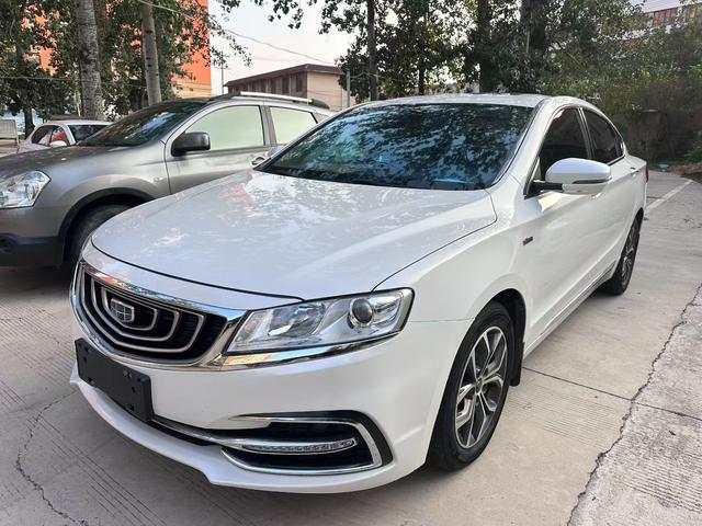 Borui 2017 1.8T Premium Type
