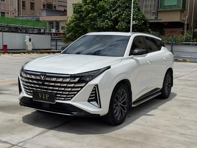 Changan UNI-Z 2025 1.5T DCT Premium Type