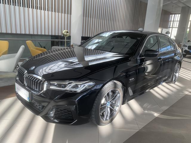 BMW 5 Series PHEV 2022 facelift 535Le Pioneer Edition M sports Suit