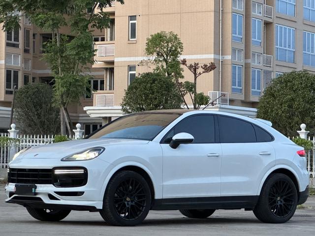 Cayenne Coupé 2019 Cayenne Coupé 3.0T