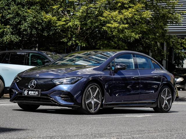 Mercedes-Benz EQE 2022 EQE 350 Priority Special Edition