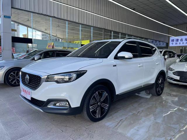 MG ZS 2018 1.5L Automatic Luxury Edition State V