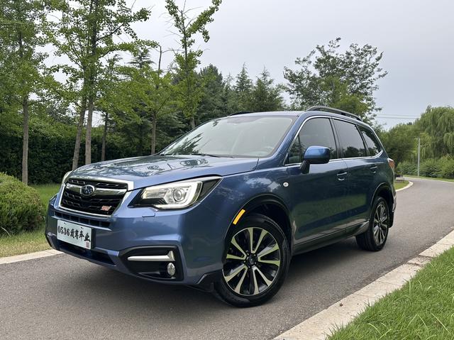 FORESTER Forester 2018 2.0i Luxury Navigation Edition