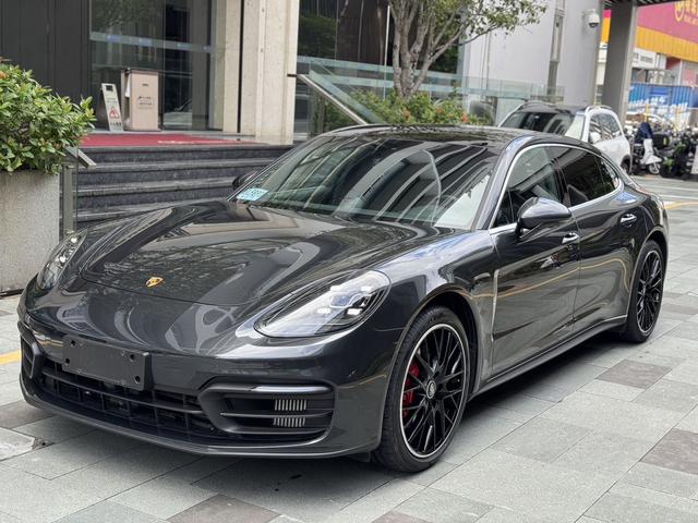 Panamera 2022 Panamera 4S Executive Plus 2.9T
