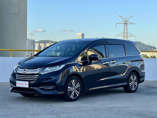 Odyssey 2018 2.4L Intelligent Edition