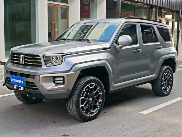 Tank 700 Hi4-T 2024 Extreme Edition