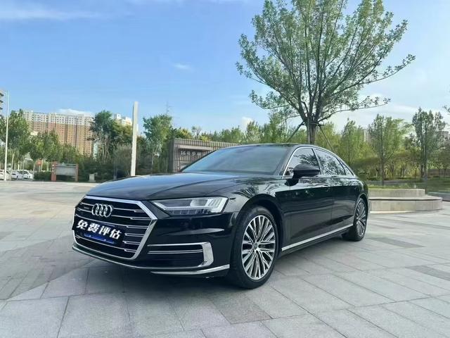 Audi A8 2021 A8L 50 TFSI quattro Luxury