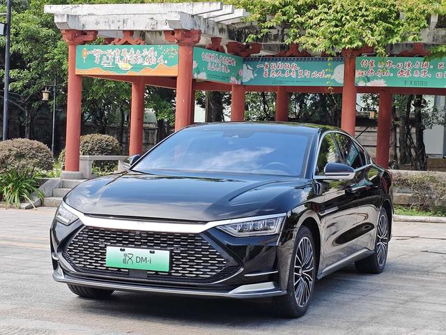Han DM 2020 DM four-wheel drive performance version premium type