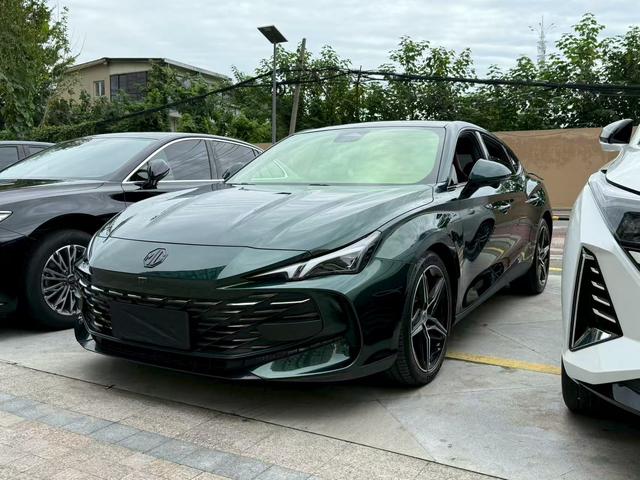 MG7 2023 2.0T automatic Trophy + Exciting Engine Yaoshi Edition
