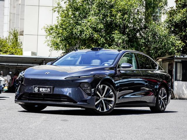 Nio ET7 2024 75kWh Executive Edition