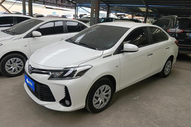 Vios 2022 1.5L CVT 20th Anniversary Edition