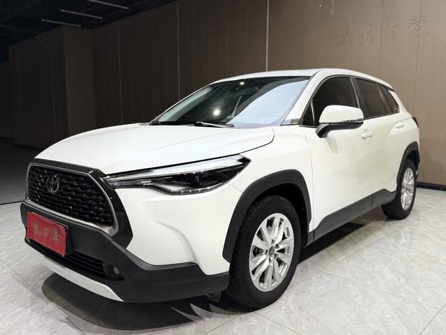 Corolla Reveille 2022 2.0L Deluxe