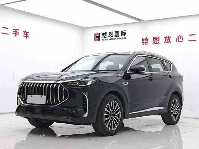 Jietu X70 PLUS 2024 Champion Edition 1.5T DCT Champion PRO 5 Seats