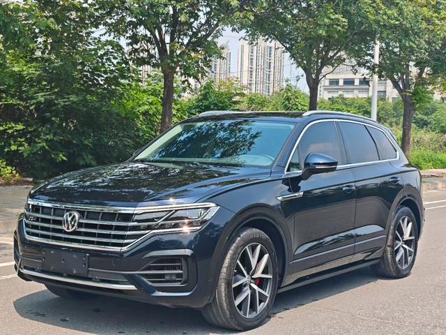 Touareg 2020 3.0TSI Sharp Edition