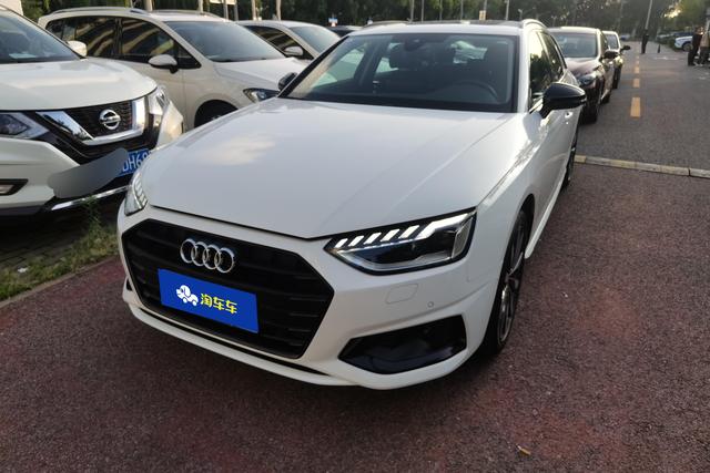 Audi A4 (imported) 2022 Avant 40 TFSI fashion and elegant