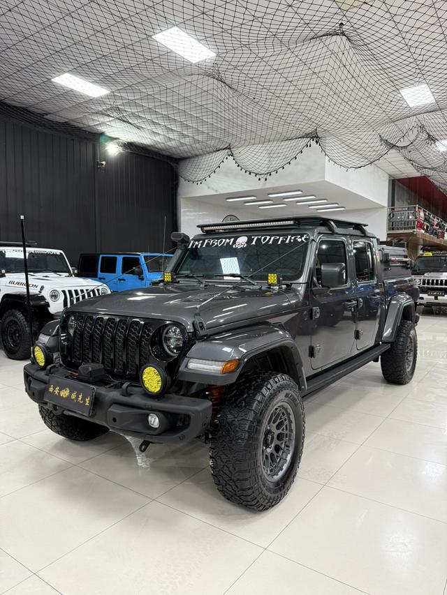 Gladiator 2022 3.6L Advance Edition