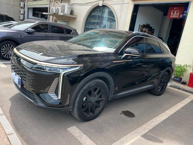 StarTour Yogurt 2023 400T 4WD Luxury Edition