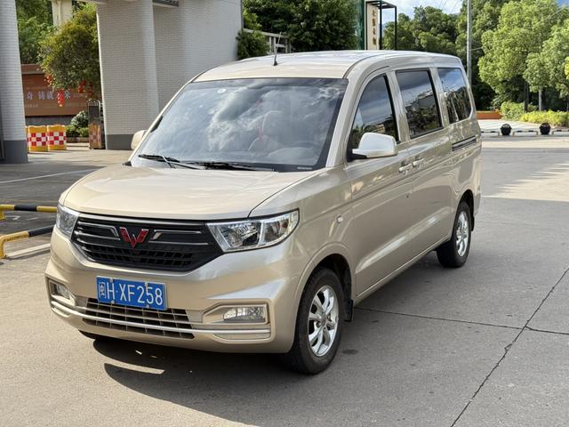 Wuling Hongguang V 2022 1.5L Jinjin Version Hydraulic Booster