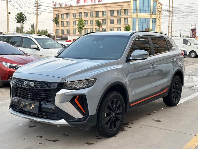 Boyue 2020 model 1.8 TD DCT Zhizun PRO