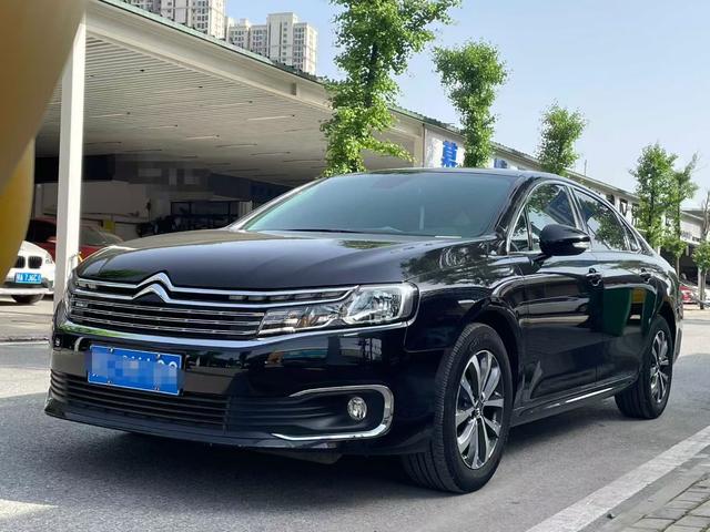 Citroën C6 2021 400THP Comfort Edition