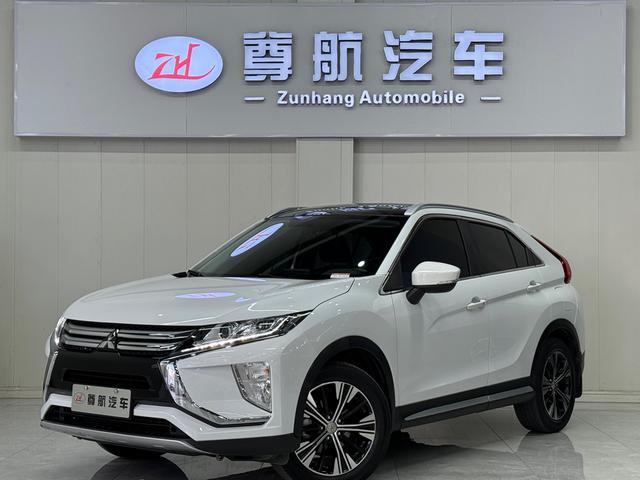 Eagle 2019 1.5T CVT 2WD Dream Edition State VI