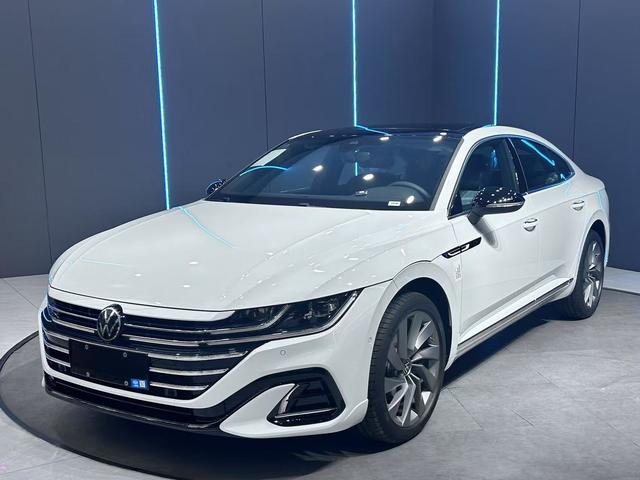 Volkswagen CC 2025 model 380TSI eye-catching public enjoyment model