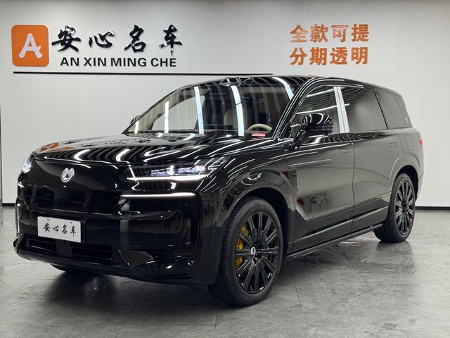 Denza N9 DM 2025 flagship model