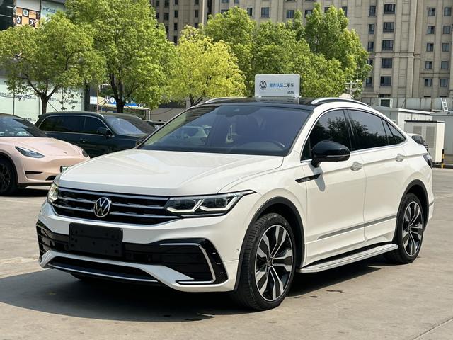 TouGuan X 2022 330TSI SUPERIOR FLAGGEST EDITION