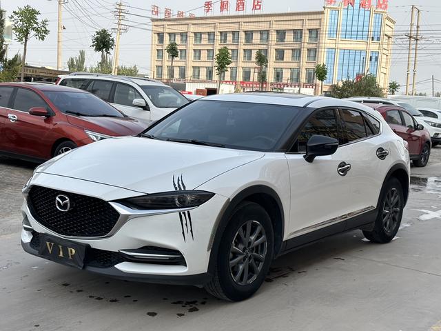 Mazda CX-4 2020 2.0L 2WD Blue Sky Explorer Edition