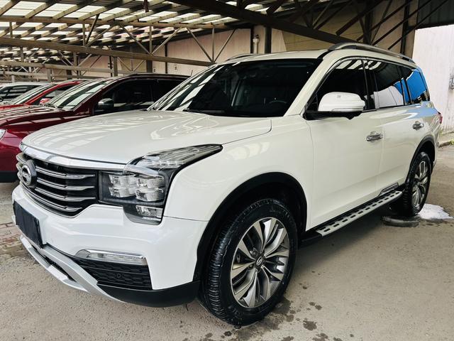 Transcend GS8 2017 320T 4WD Luxury Intelligent Edition 7-Seater