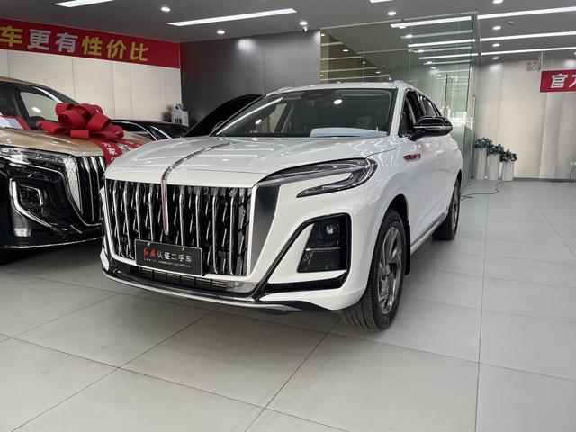 Hongqi HS3 PHEV 2024 115km Jinwei Version