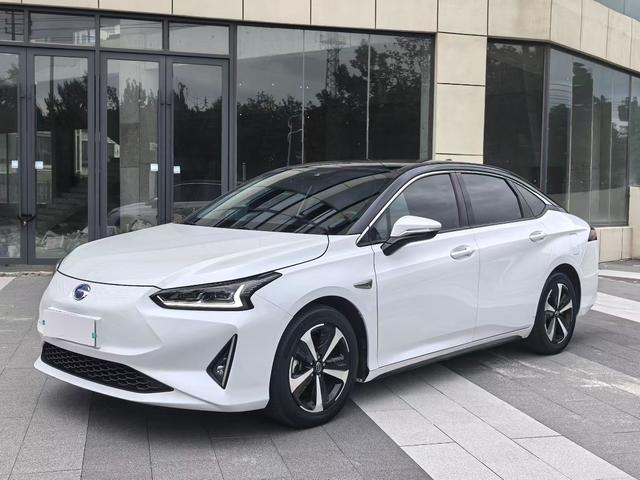 GAC Toyota iA5 2021 Leading Version