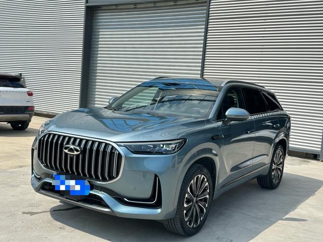 Regal 9 2023 2.0T AT 4WD Supreme Edition 5-Seater