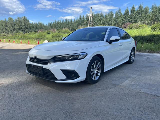 Civic 2022 240TURBO CVT Power Edition