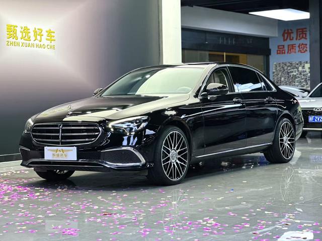 Mercedes-Benz E-Class 2022 Modified E 300 L Luxury Sedan