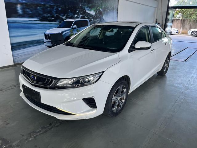 Dihao GL 2018 1.8L Automatic Elite Smartlink