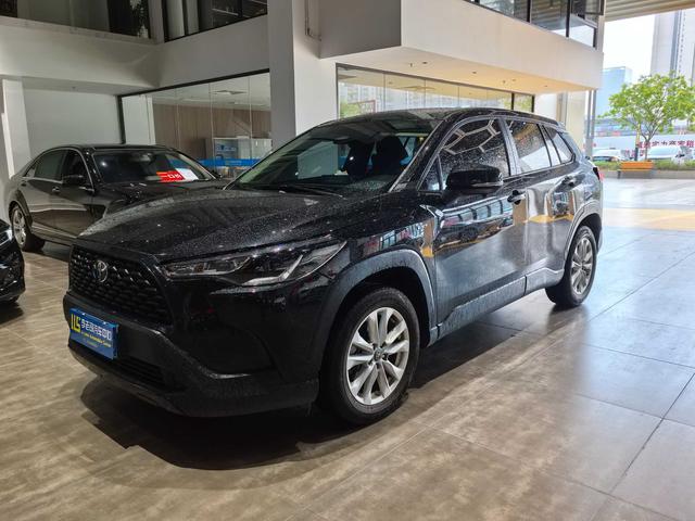 Corolla Sharp 2024 2.0L Smart Hybrid Dual Engine Pioneer Edition