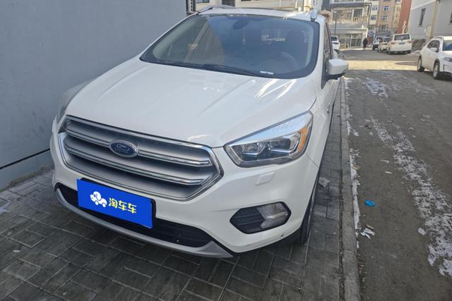 Wing Tiger 2019 EcoBoost 180 two-wheel drive Hao Wing type Country VI