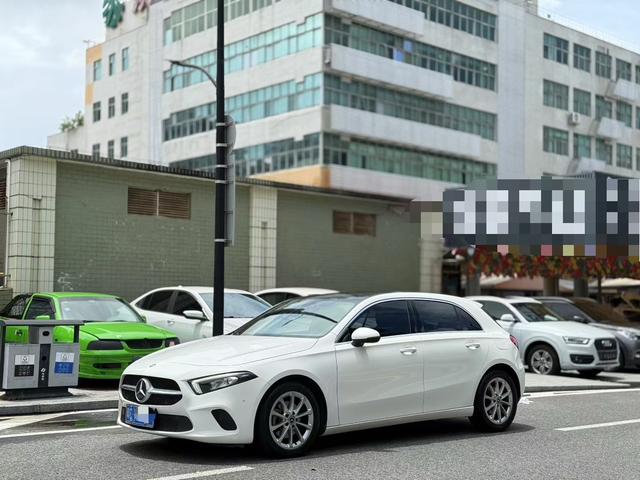 Mercedes-Benz A-Class (Import) 2021 A 200 Dynamic