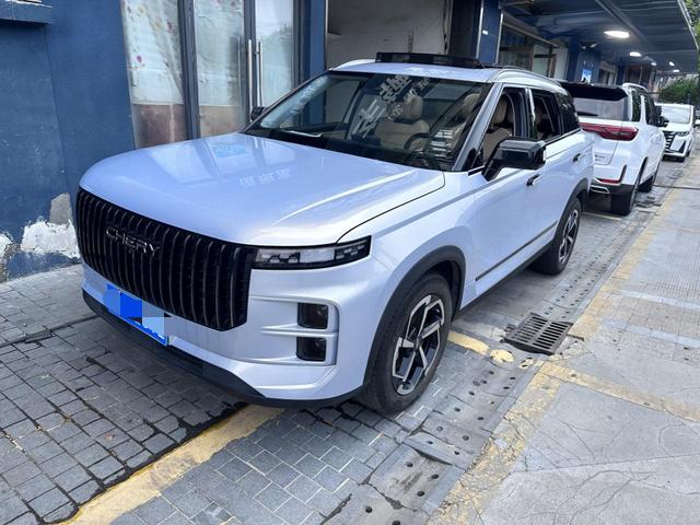 Explore 06 2023 Urban version 1.6T two-wheel drive luxury