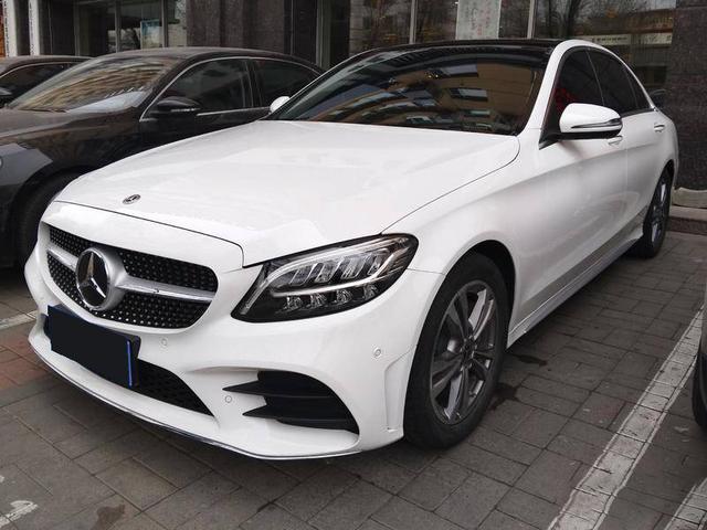 Mercedes-Benz C-Class 2021 C 200 L Dynamic Sport