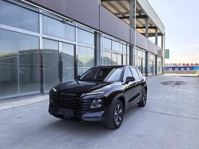 Jietu Dasheng 2024 1.5T DCT Xingyao PRO