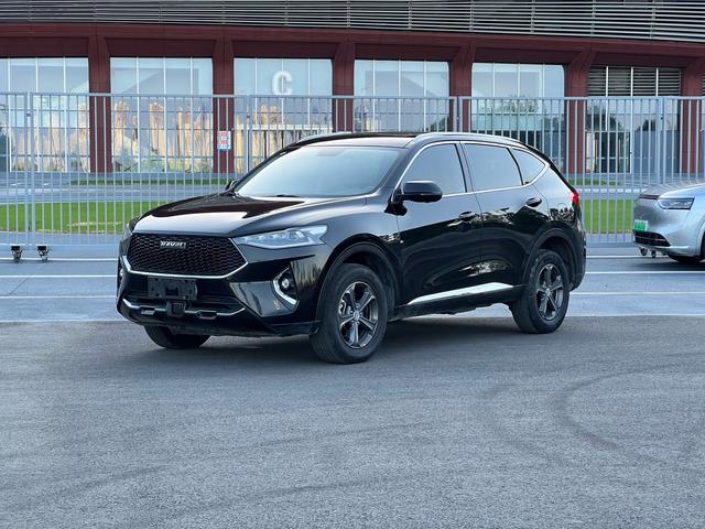 Haval F7 2019 1.5T 2WD i-Type State V