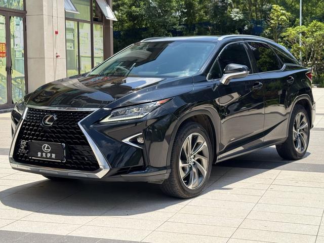 Lexus RX 2016 300 4WD Elegance State V