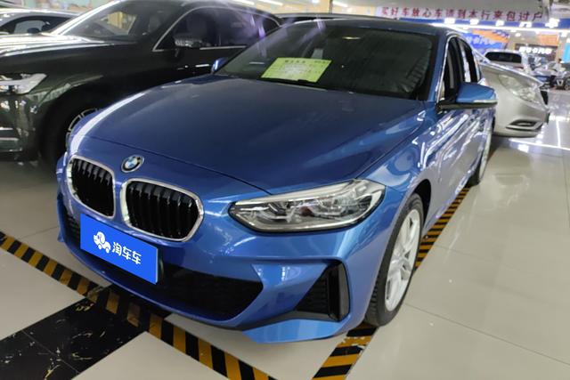 BMW 1 Series 2020 120i Stylish