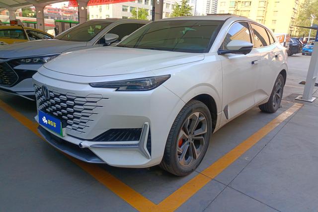 Changan UNI-K Intelligent Electric iDD 2022 Blue Whale iDD 1.5T 130km Excelsior