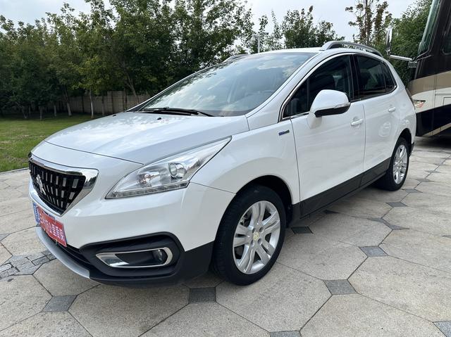 Peugeot 3008 2019 model 350THP automatic leading version