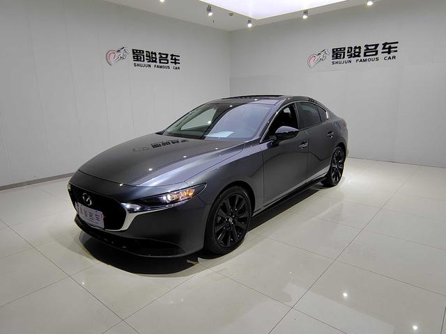 Mazda3 Enclave 2023 2.0L Auto Prime Edition
