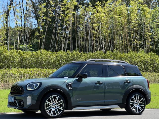 MINI COUNTRYMAN 2022 model 2.0 T COOPER S ALL4